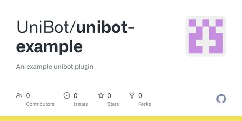 unobot|GitHub .